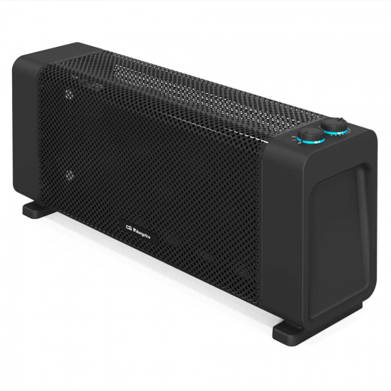 Radiador Mica Orbegozo RMB1500 1500W NGR HORIZONT